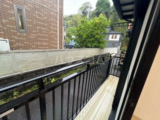 10/20 バルコニー