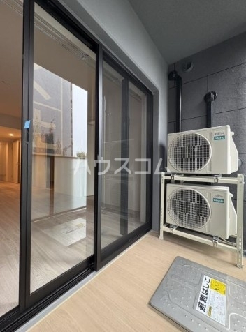 14/28 バルコニー