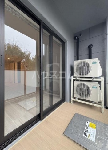 16/29 バルコニー