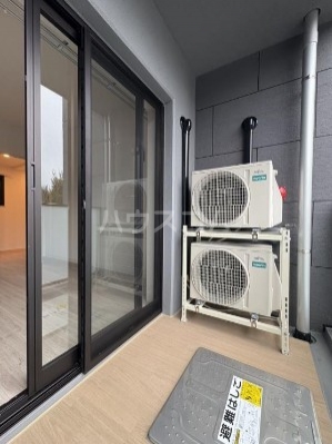 18/30 バルコニー