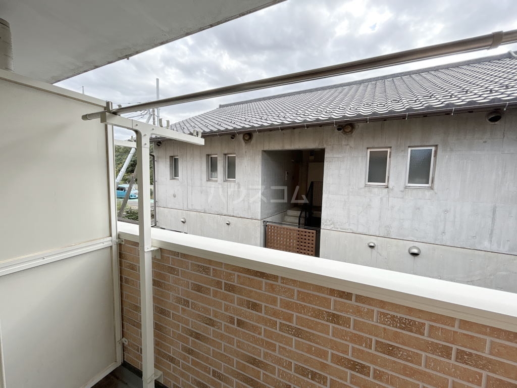 18/30 バルコニー