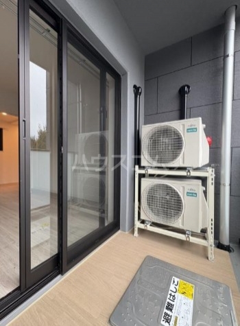 16/29 バルコニー