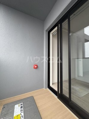 18/30 バルコニー