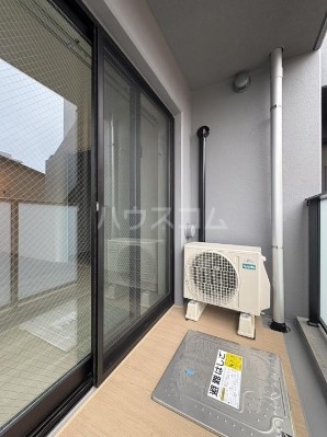 18/30 バルコニー