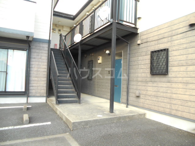 3/7 エントランス