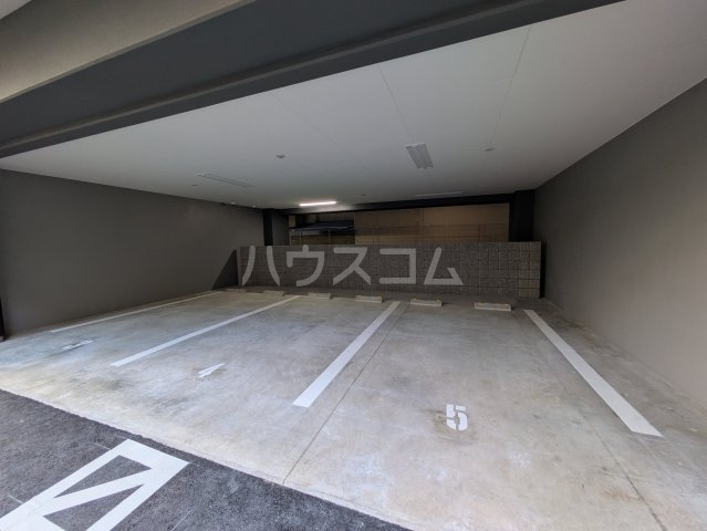 29/30 駐車場