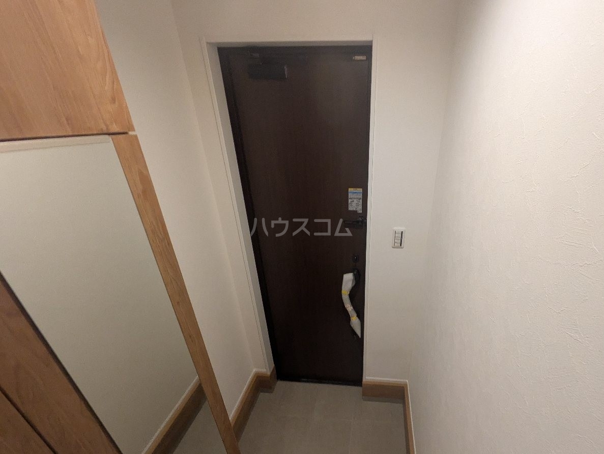 10/30 玄関