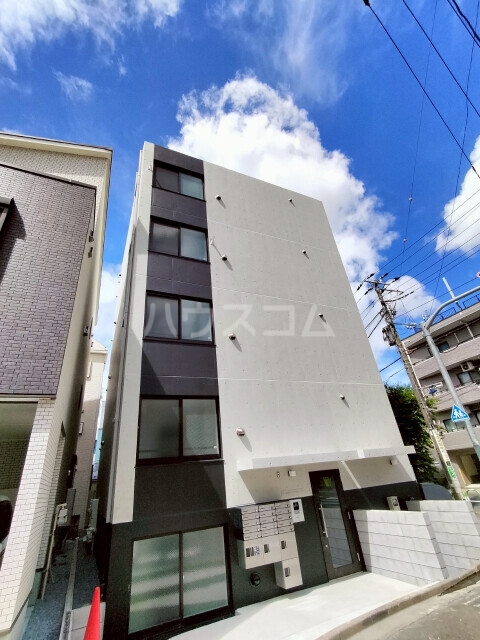 IL MEZZO DI TOKYOの外観