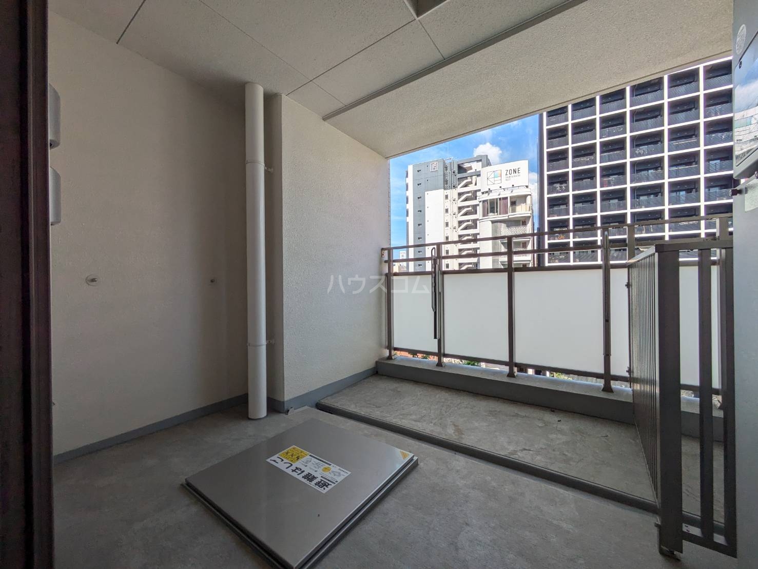 13/27 バルコニー