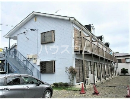 エスポワール弐番館の外観