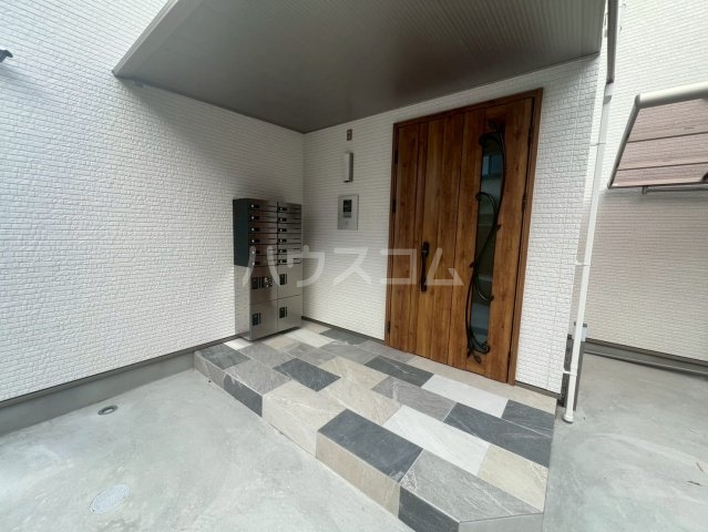 2/12 エントランス