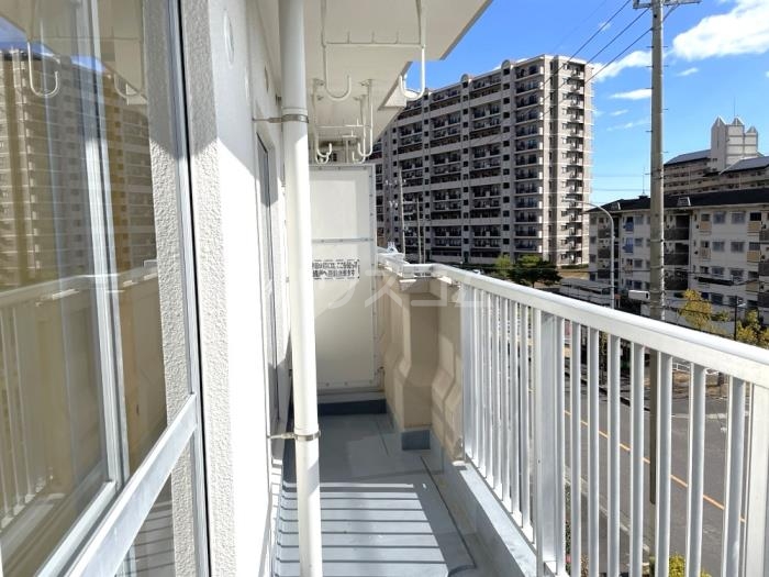 15/27 バルコニー