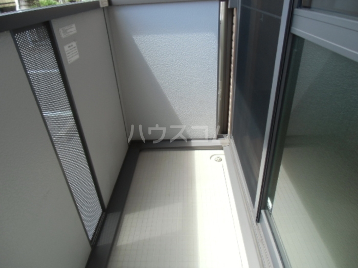 13/21 バルコニー