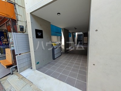 29/30 エントランス