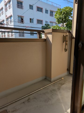 17/28 バルコニー