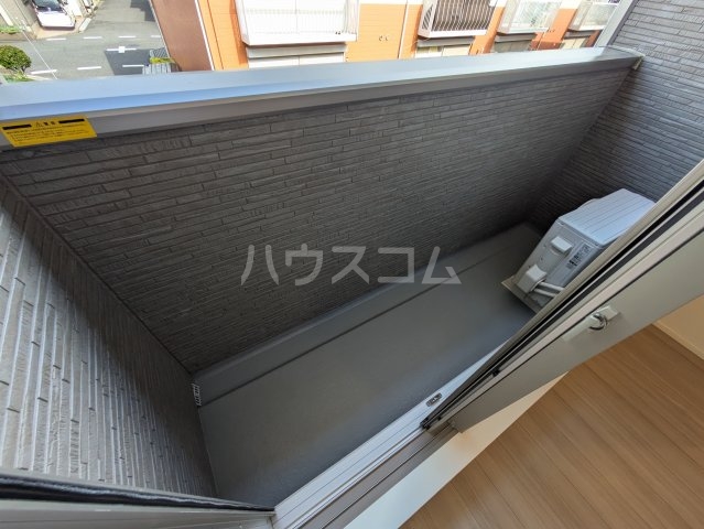22/30 バルコニー