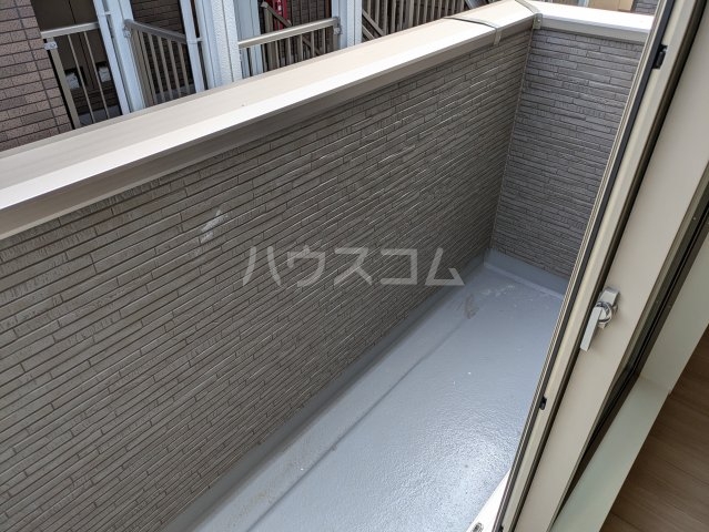 21/30 バルコニー