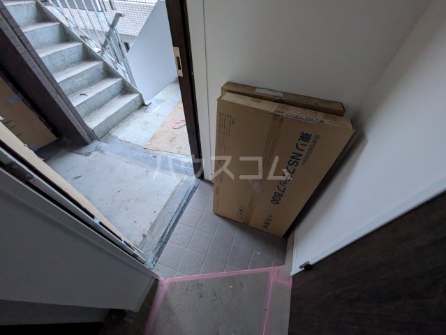 7/25 玄関