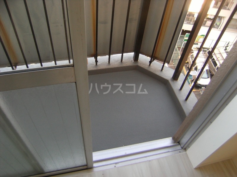 14/26 バルコニー