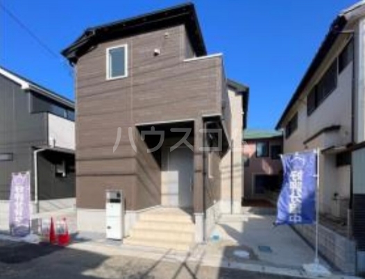 リナージュ　四街道市さちが丘24-1期　2号棟の外観