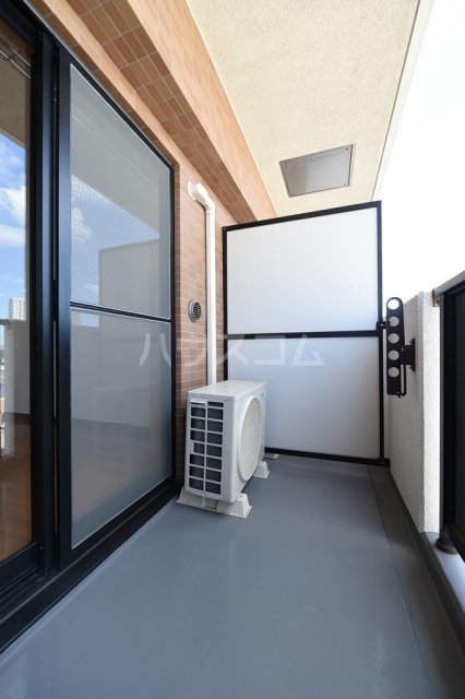 18/30 バルコニー