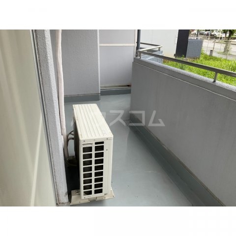 21/30 バルコニー