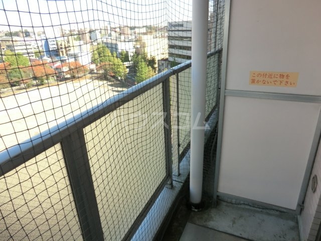 13/28 バルコニー