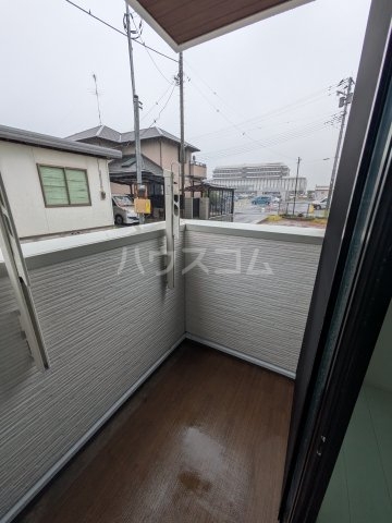 22/30 バルコニー