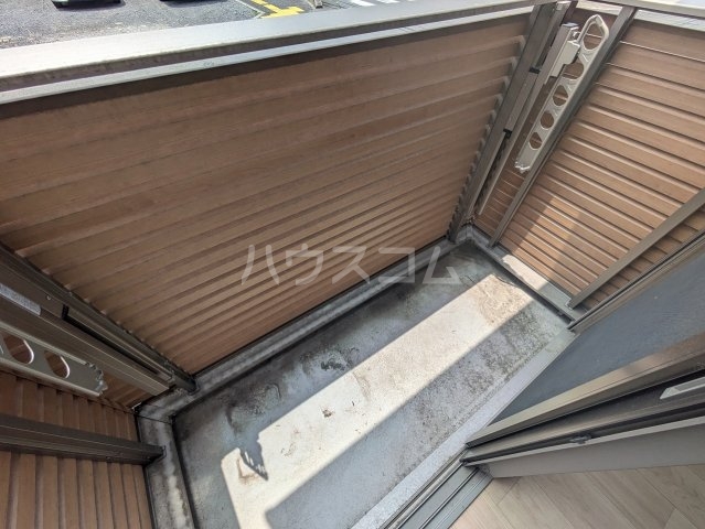 24/30 バルコニー