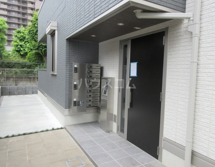 11/16 エントランス