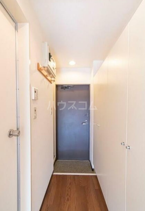 5/20 玄関