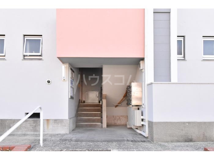 5/13 エントランス