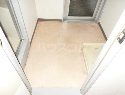 5/20 玄関