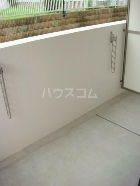 11/24 バルコニー