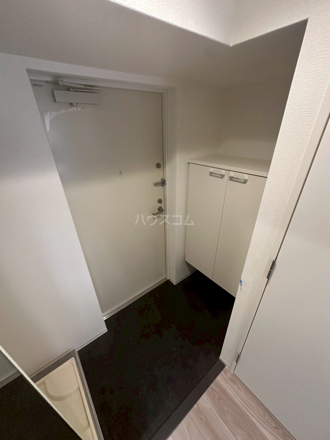 6/24 玄関