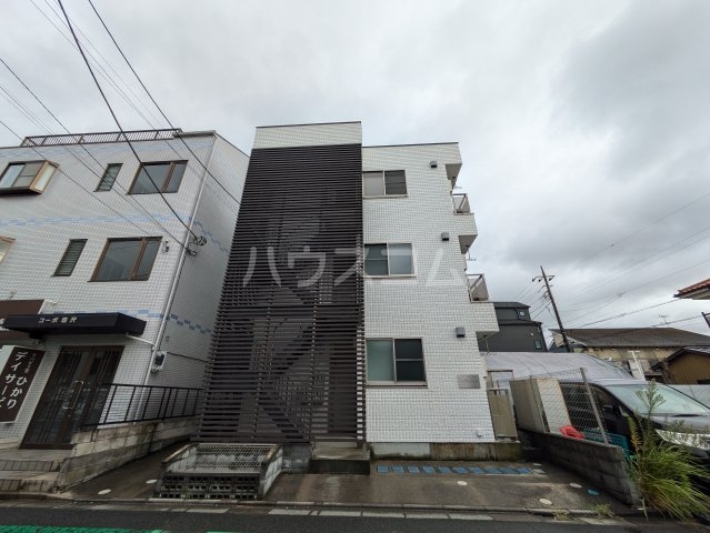 シエルアビタシオンａｏｉの外観