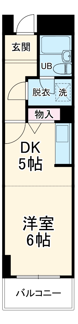 レイナの間取り