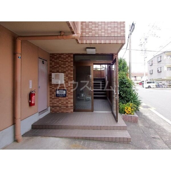 2/11 エントランス