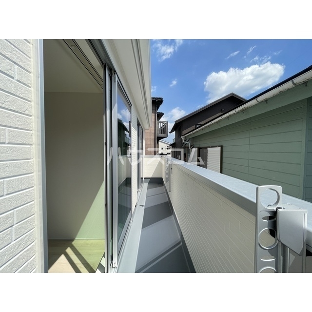 19/24 バルコニー