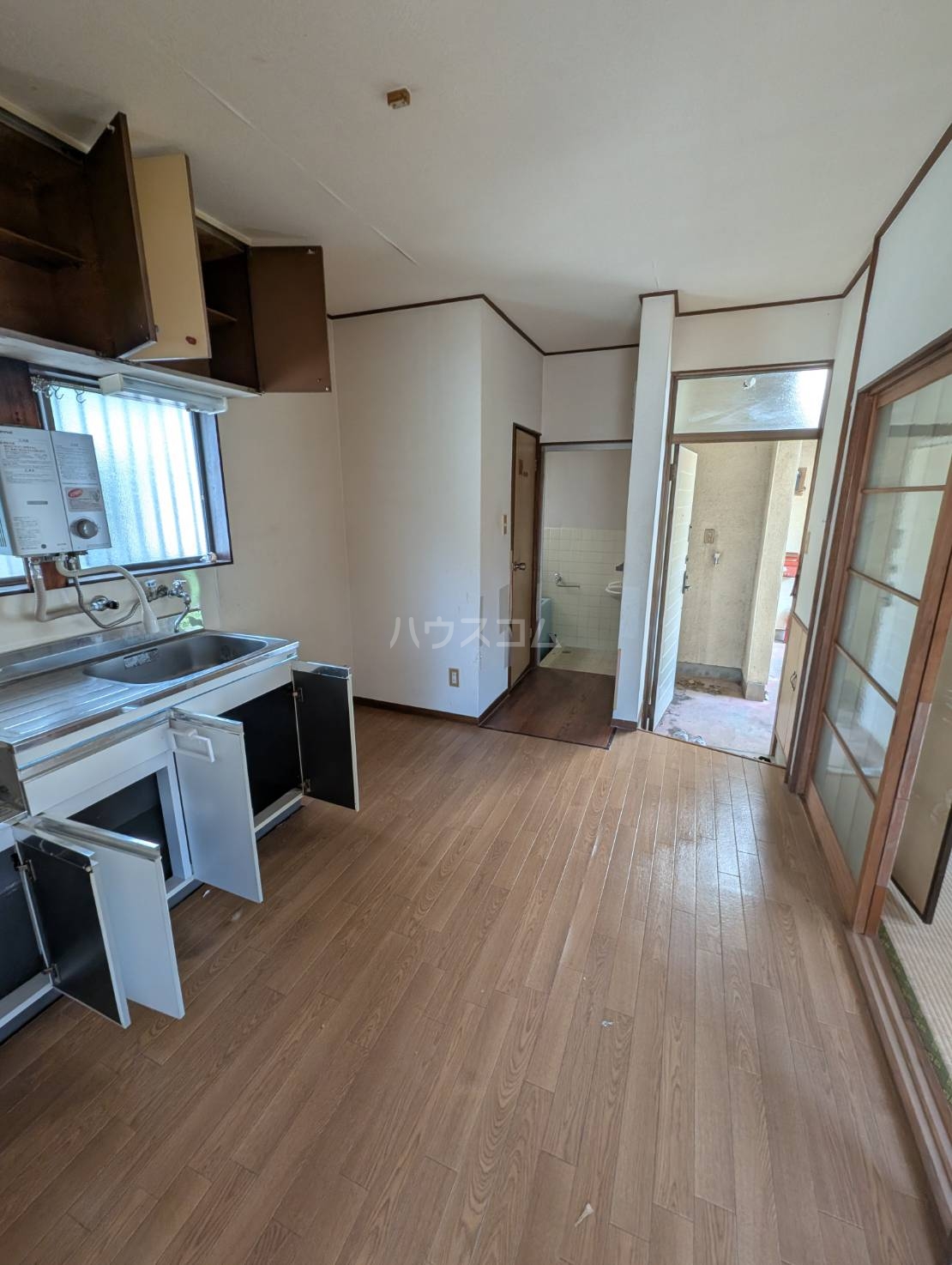 3/17 リビング/ダイニング