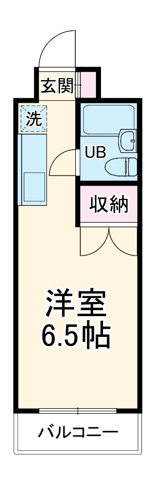 水引88の間取り