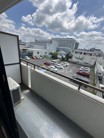 23/29 バルコニー