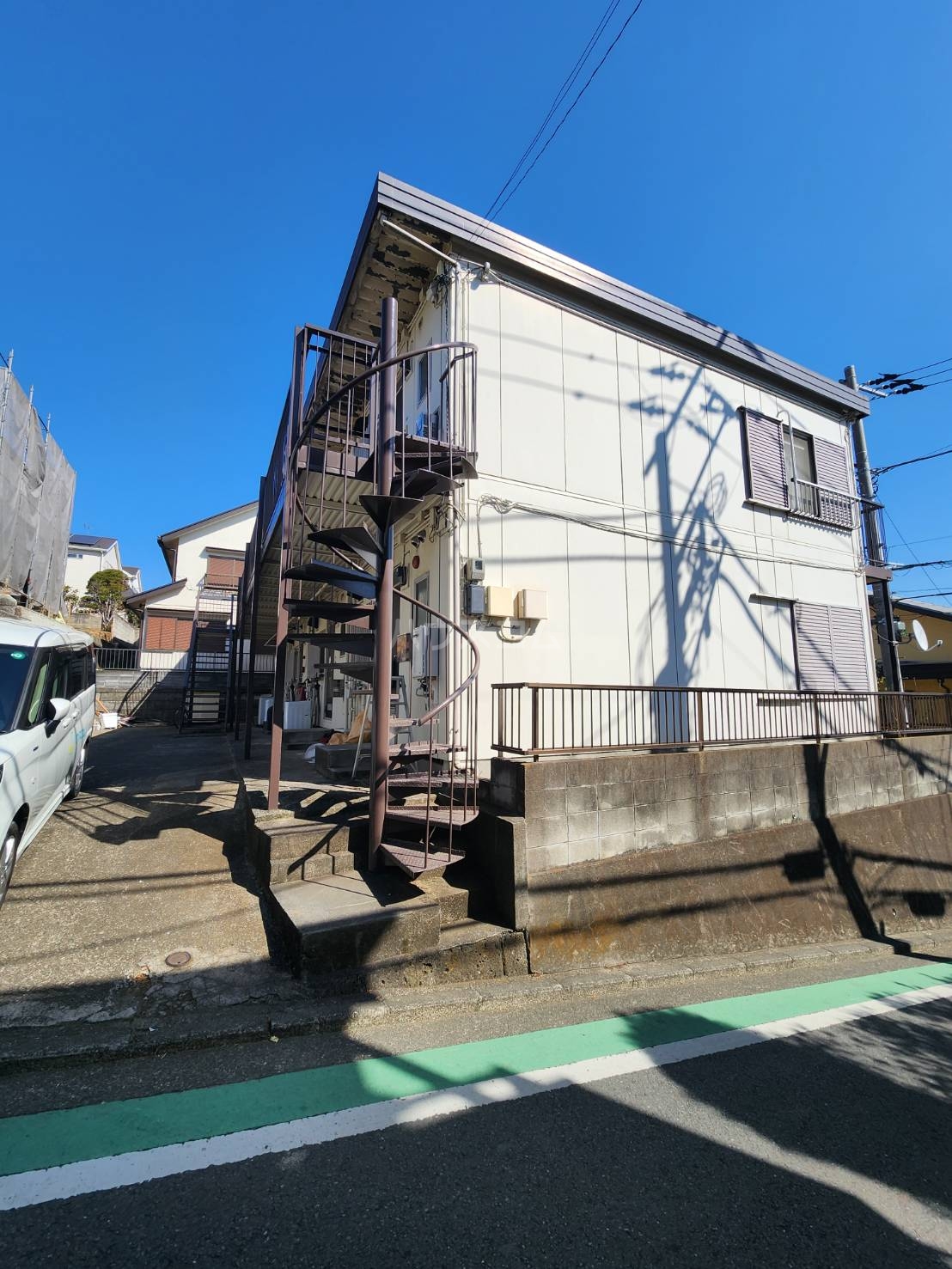 21/23 エントランス