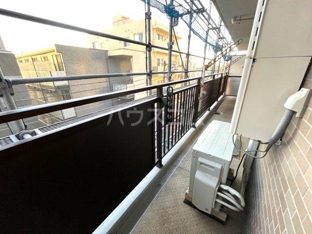 21/30 バルコニー