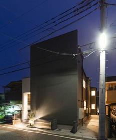 12/24 バルコニー