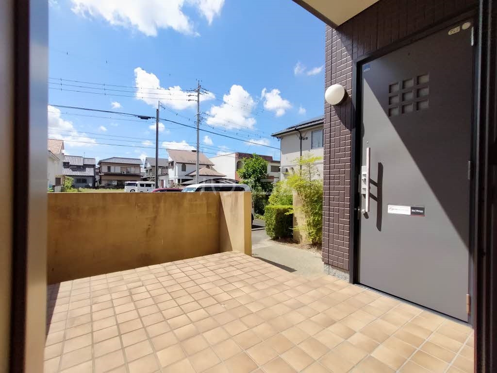 2/12 エントランス