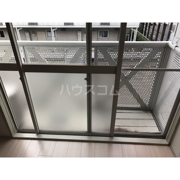 9/20 バルコニー