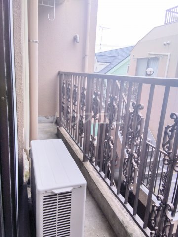 22/30 バルコニー