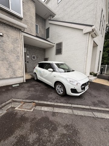 19/21 駐車場