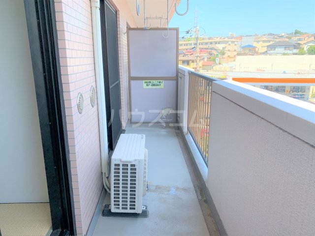 15/30 バルコニー